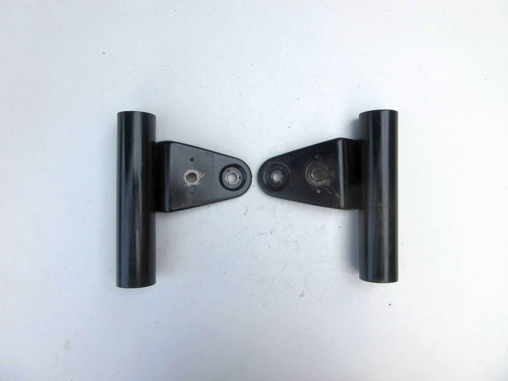 Kawazaki Z650 koplamporen lamp oren koplamp houders KZ650B, Motoren, Onderdelen | Kawasaki, Ophalen of Verzenden, Gebruikt