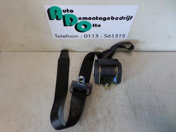 Ceinture de sécurité avant droite d'un BMW 3-Serie (3-Seri, -, 3 mois de garantie, Utilisé, -