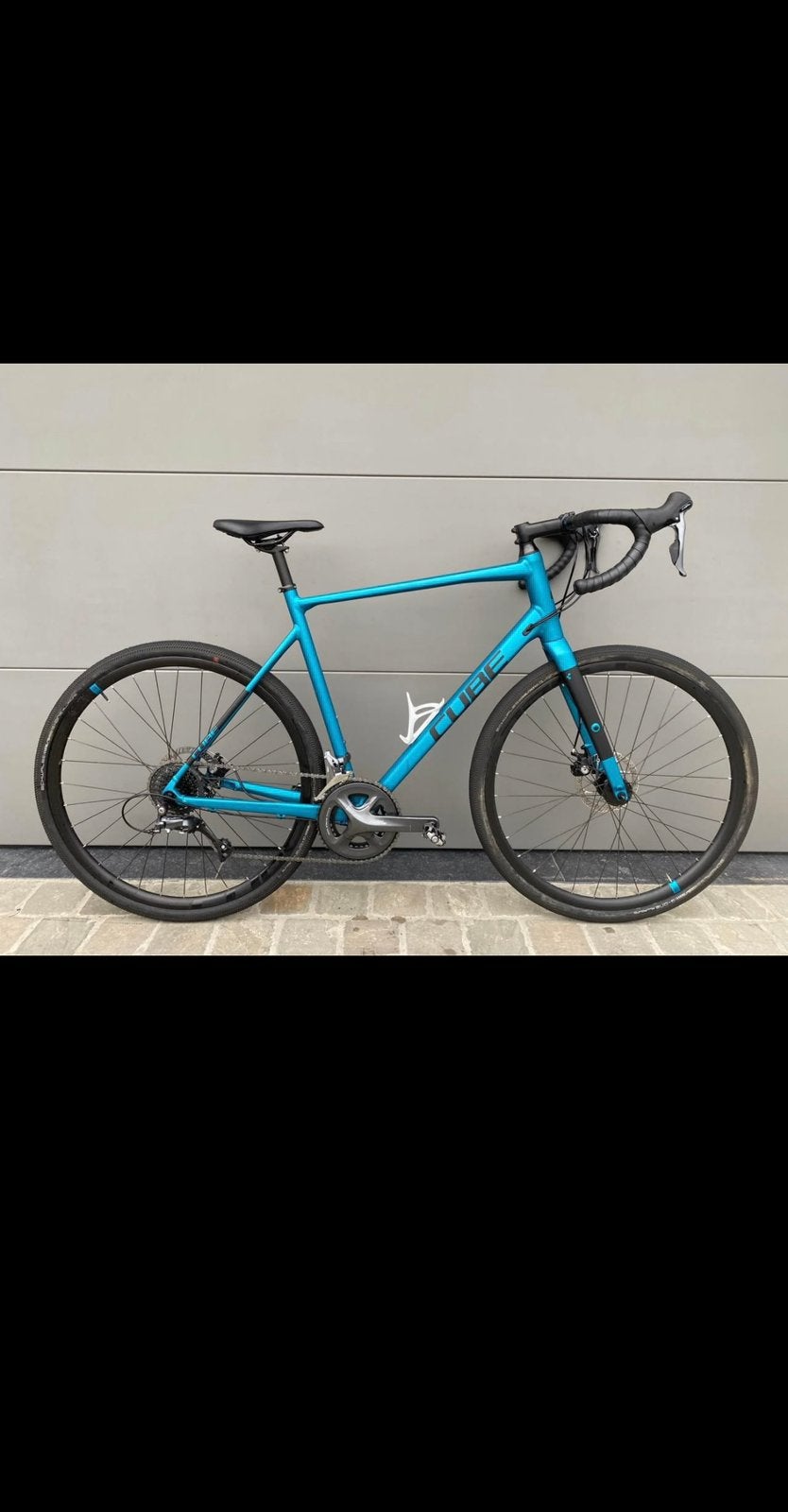 Cube Nuroad disc (XL) gravel, Ophalen, Zo goed als nieuw, 28 inch
