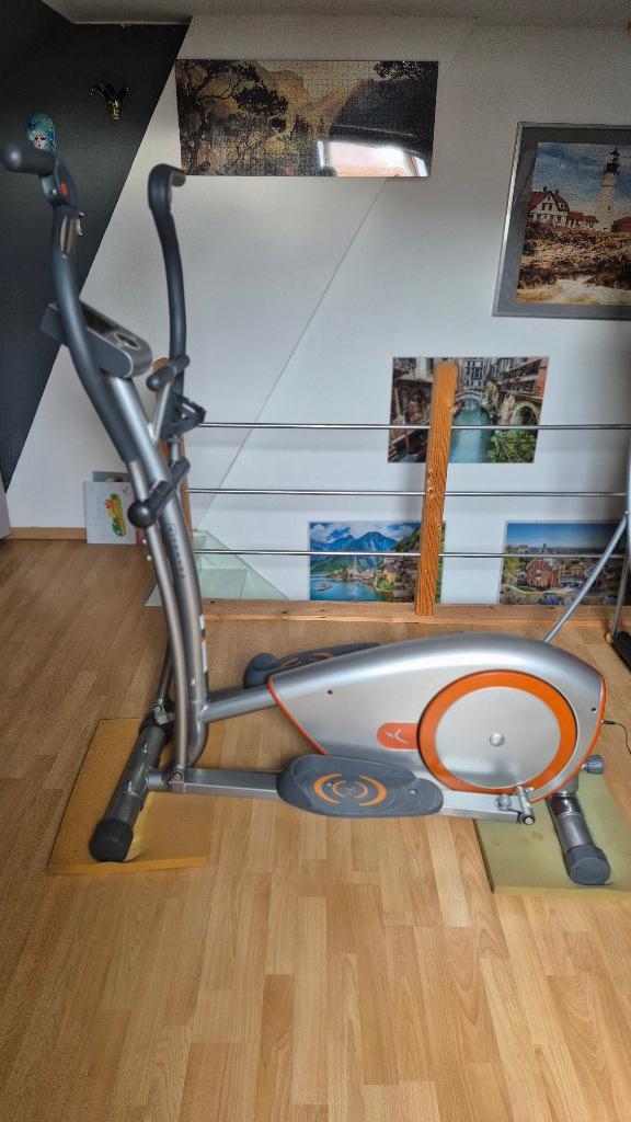 A SAISIR, Sport en Fitness, Turnen, Ophalen, Zo goed als nieuw, Grijs, Materiaal