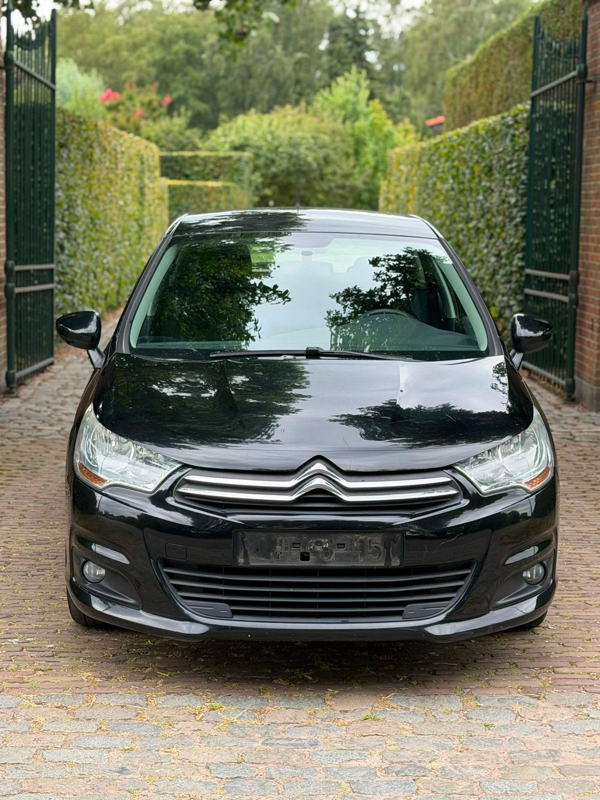 Citroen C4 2012 189.000km 1.6 dissel, Auto's, Diesel, Particulier, Te koop, C4