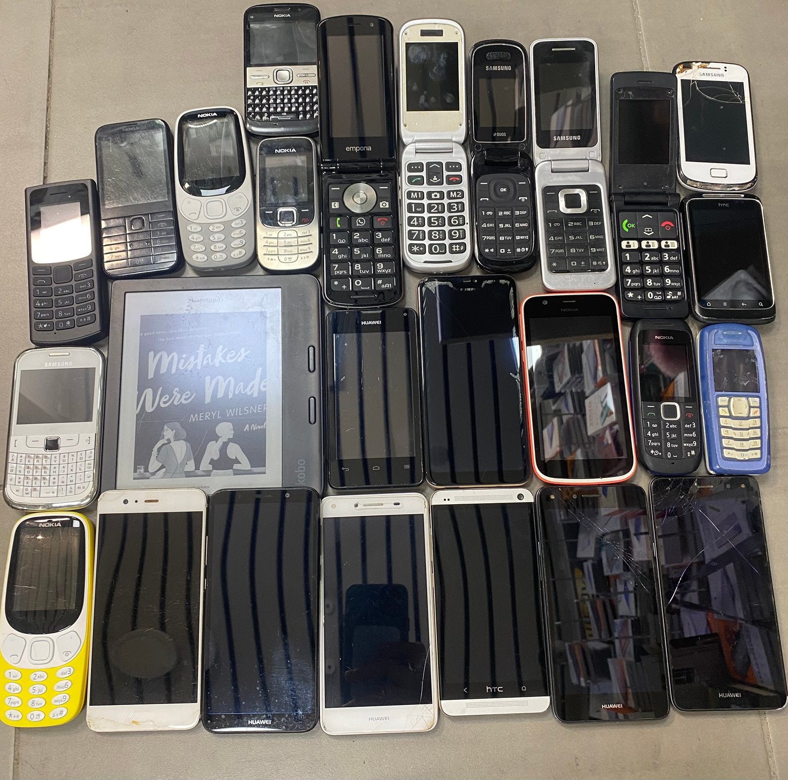 Mobielen/telefoon, Envoi, Reconditionné