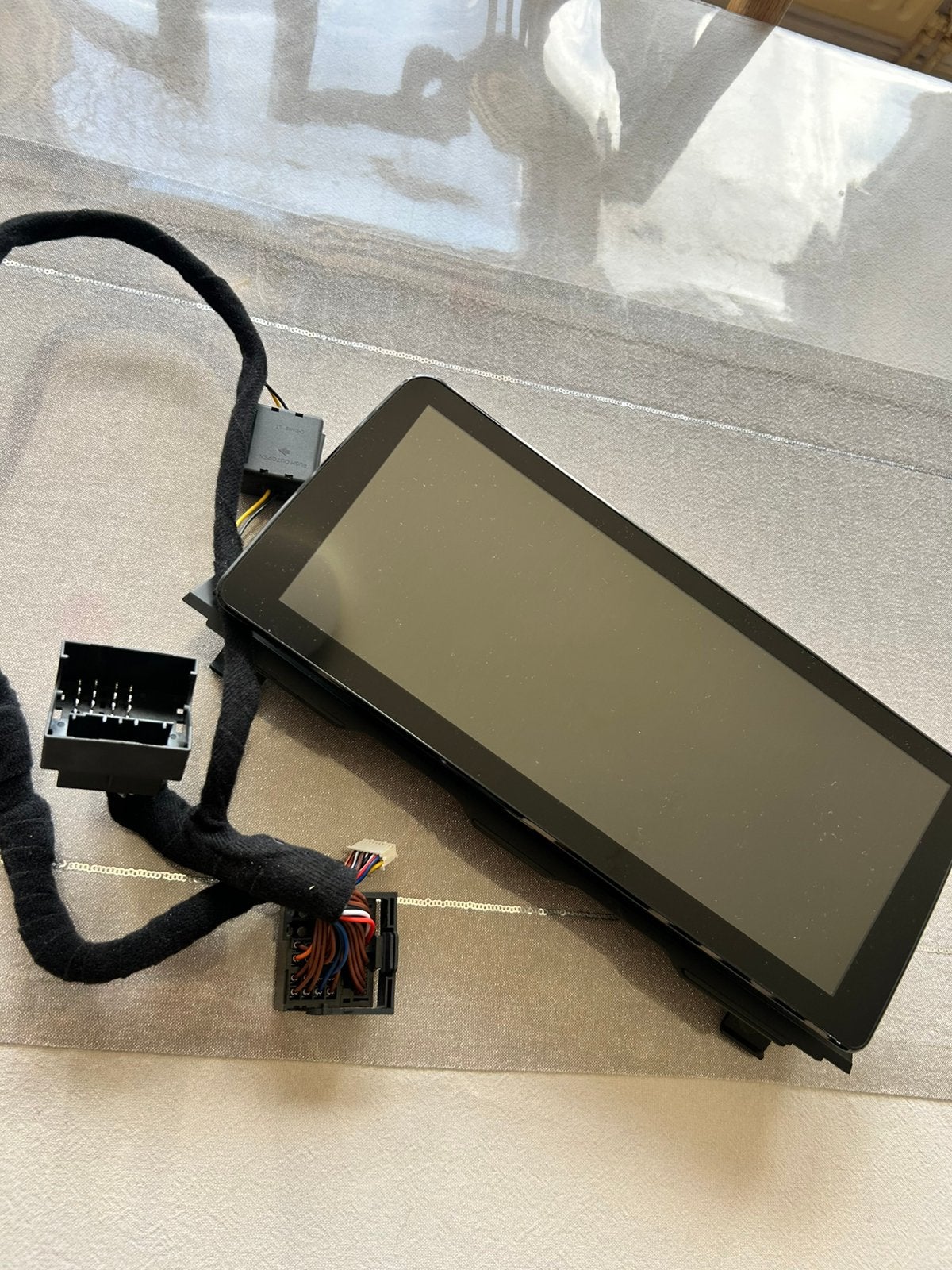 Écran Android 10,25 BMW Série 5 F10/F11 – CarPlay – NBT – 4G, Autos : Pièces & Accessoires, Enlèvement ou Envoi, Utilisé, BMW