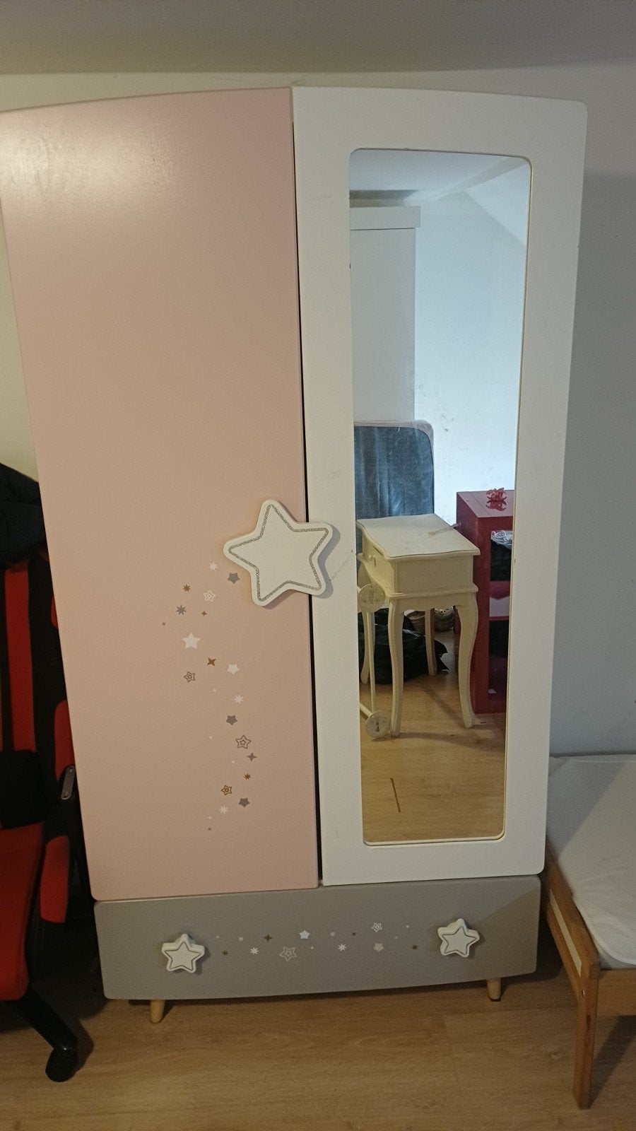 Armoire 2 portes, Enlèvement ou Envoi