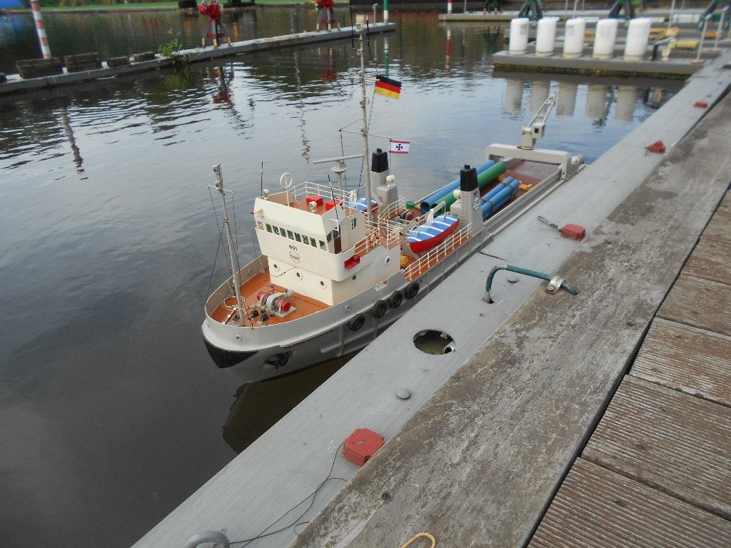 Rembertiturm, Ophalen