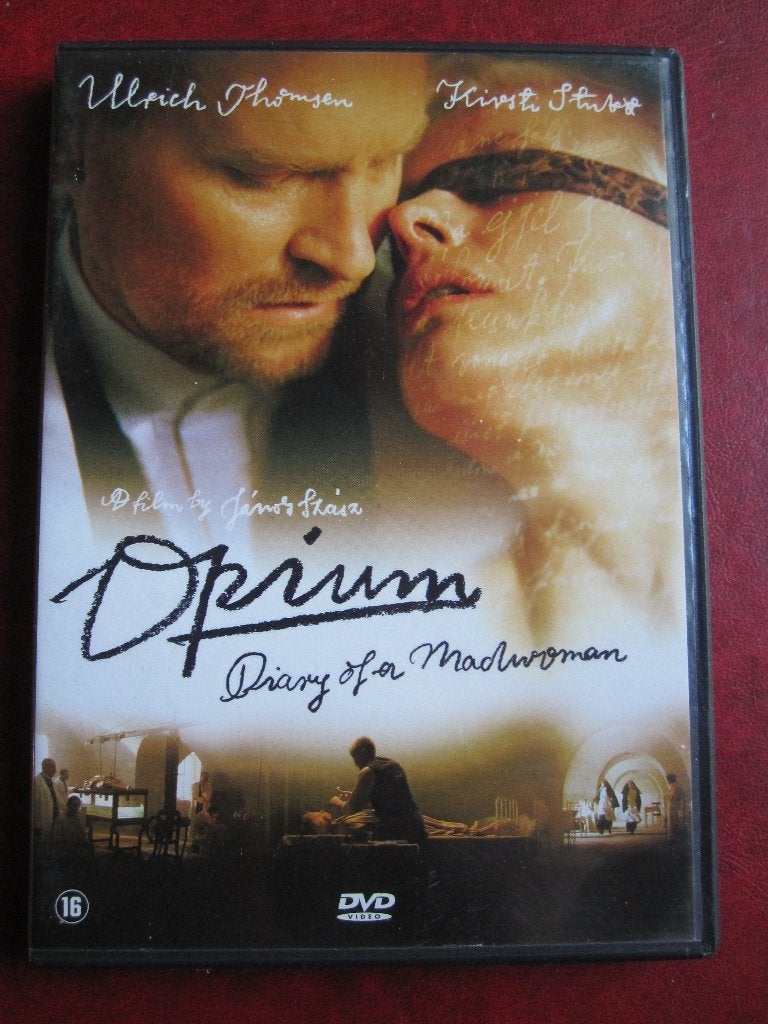 Opium - Diary of a Madwoman, Engels, Vanaf 16 jaar, Nederlands, Actiethriller