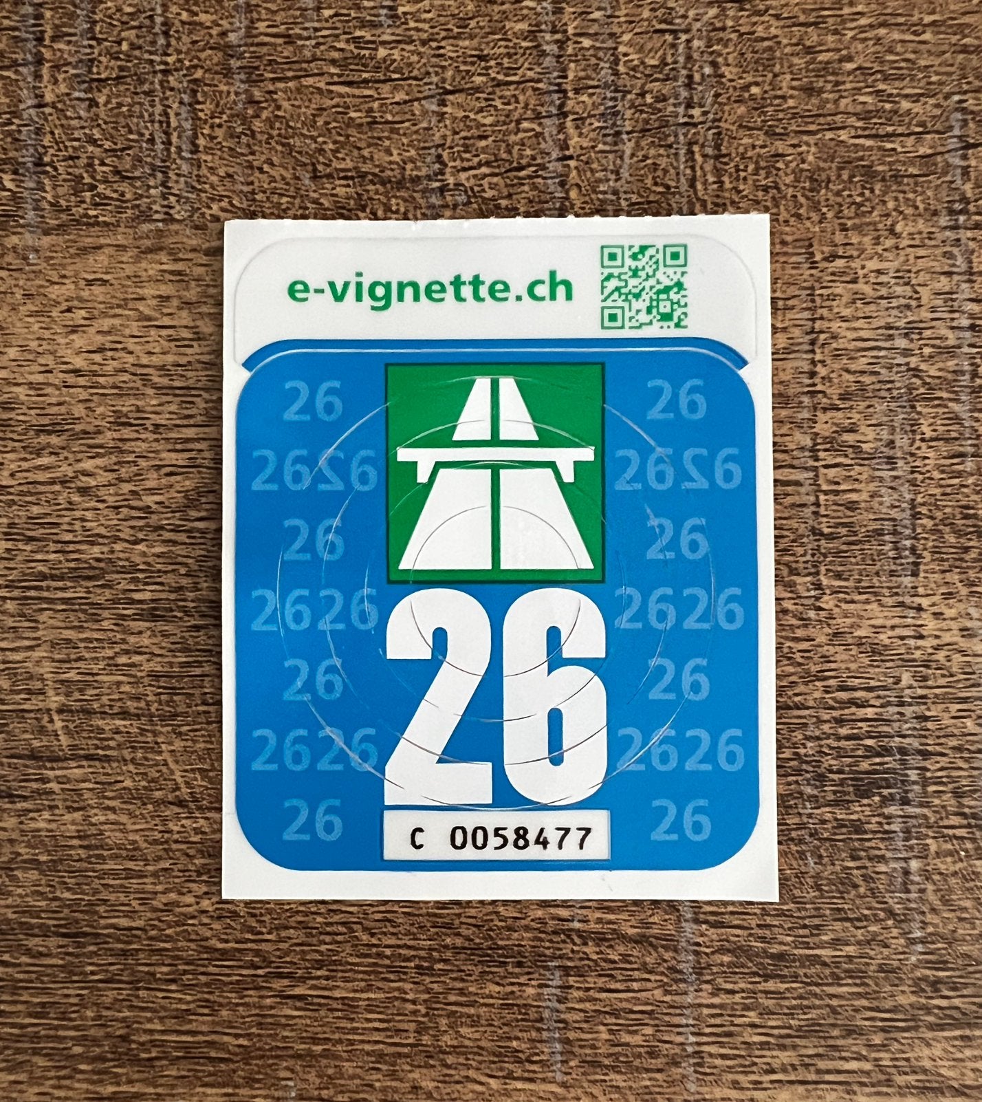 Vignette Suisse 2026