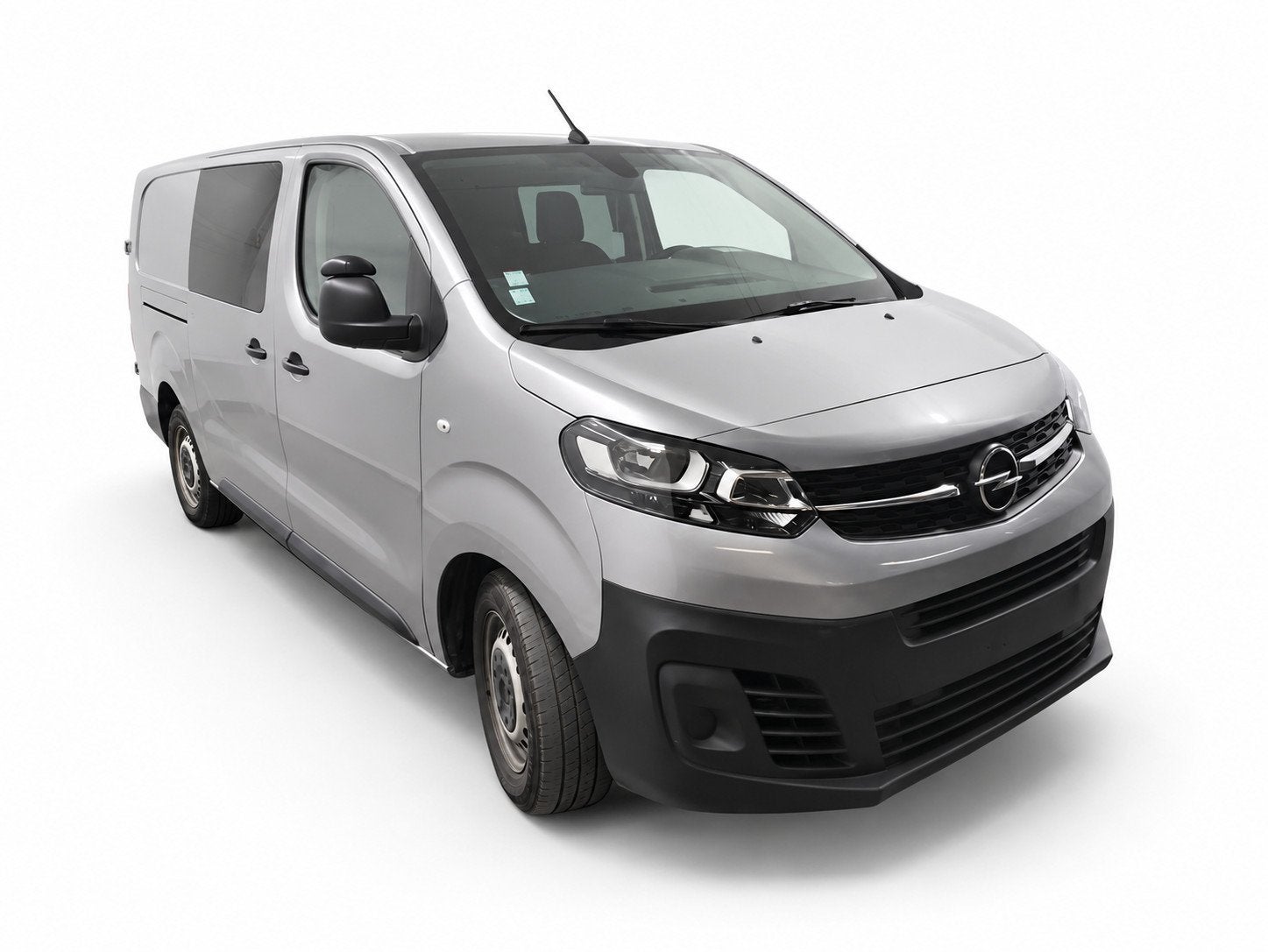 Opel Vivaro C L3H1 20CDTI DUBBELE CABINE 5Personen, Auto's, 4 deurs, 4 cilinders, https://public.car-pass.be/vhr/28affea0-1cfb-495d-be4f-d475bee78e18