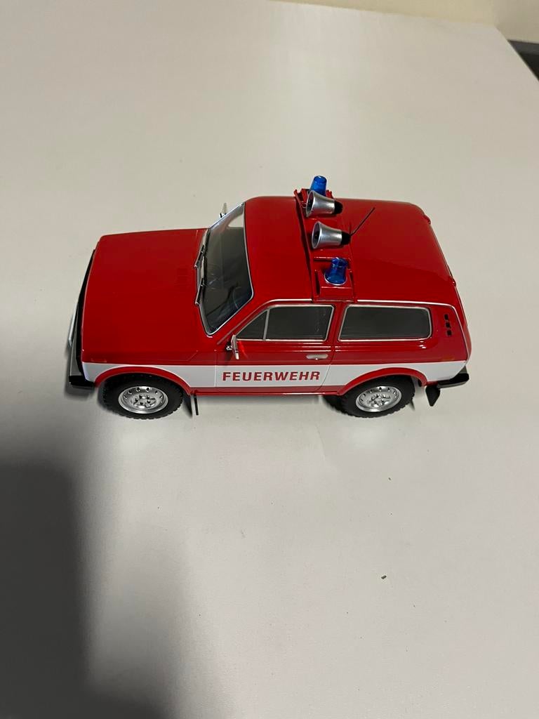 Lada Niva, Enlèvement ou Envoi, Neuf