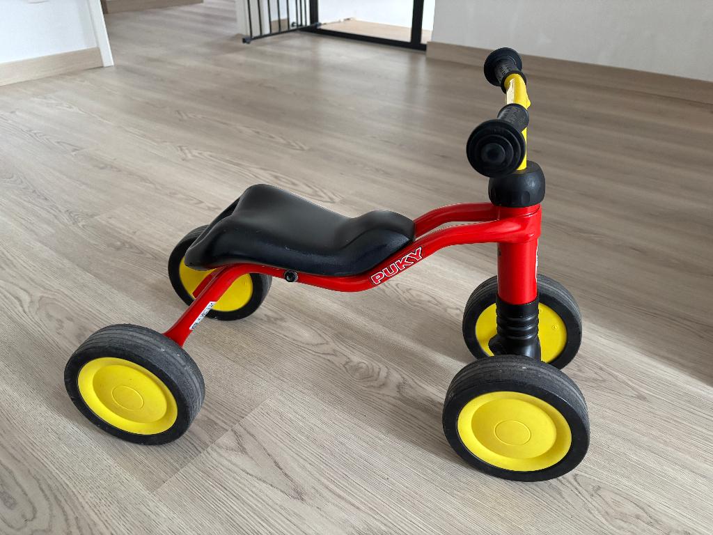 Puky loopfiets, Kinderen en Baby's, Ophalen, Gebruikt, Loopfiets