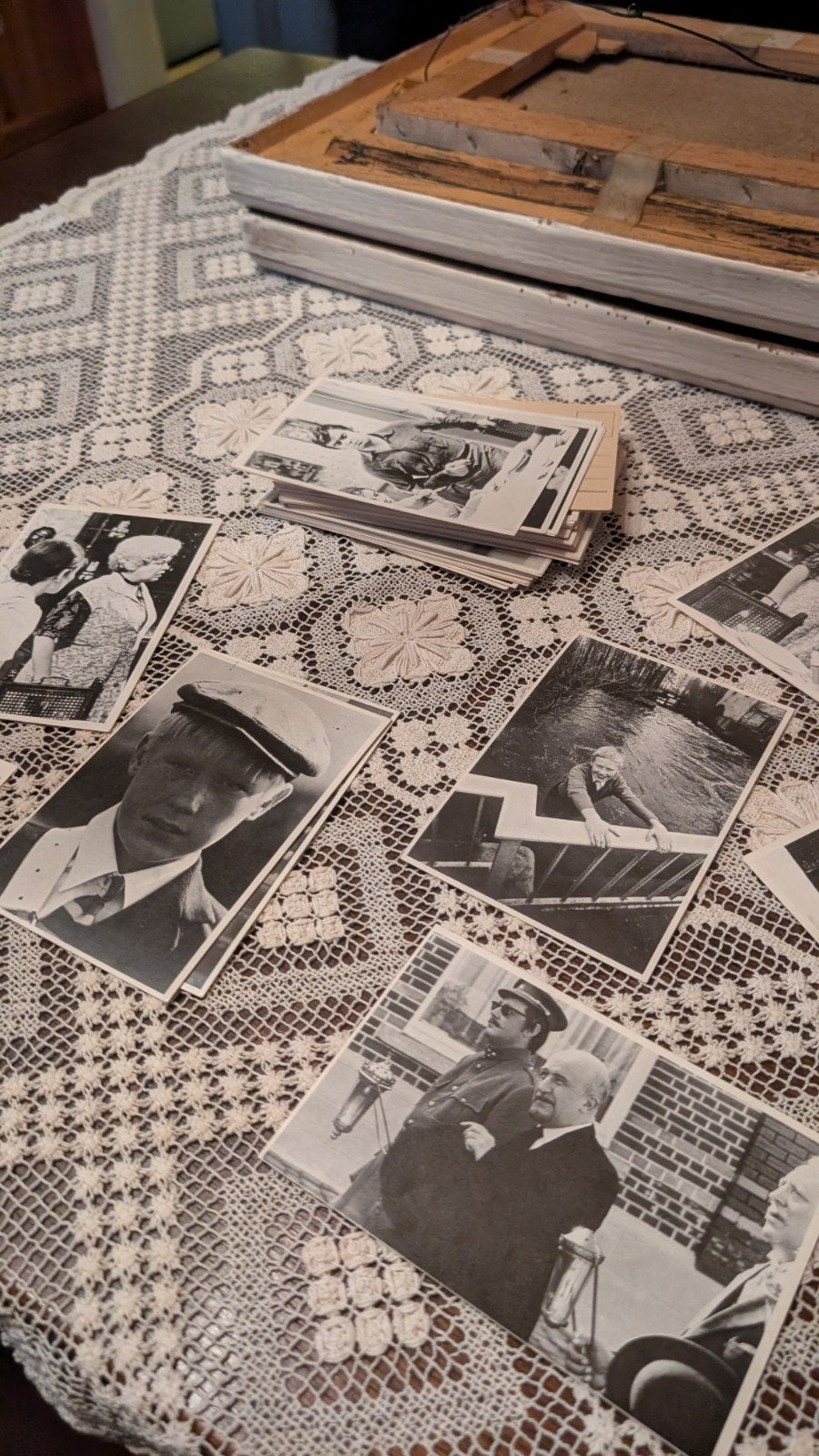 Foto's/postkaarten van De Heren van Zichem, Verzamelen, Ophalen of Verzenden