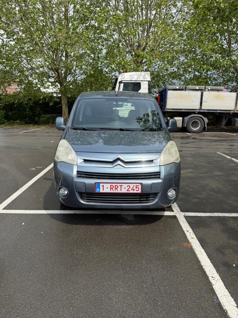 Berlijn b9 euro 5, Auto's, Voorwielaandrijving, Euro 5, 50 kW, 4 cilinders