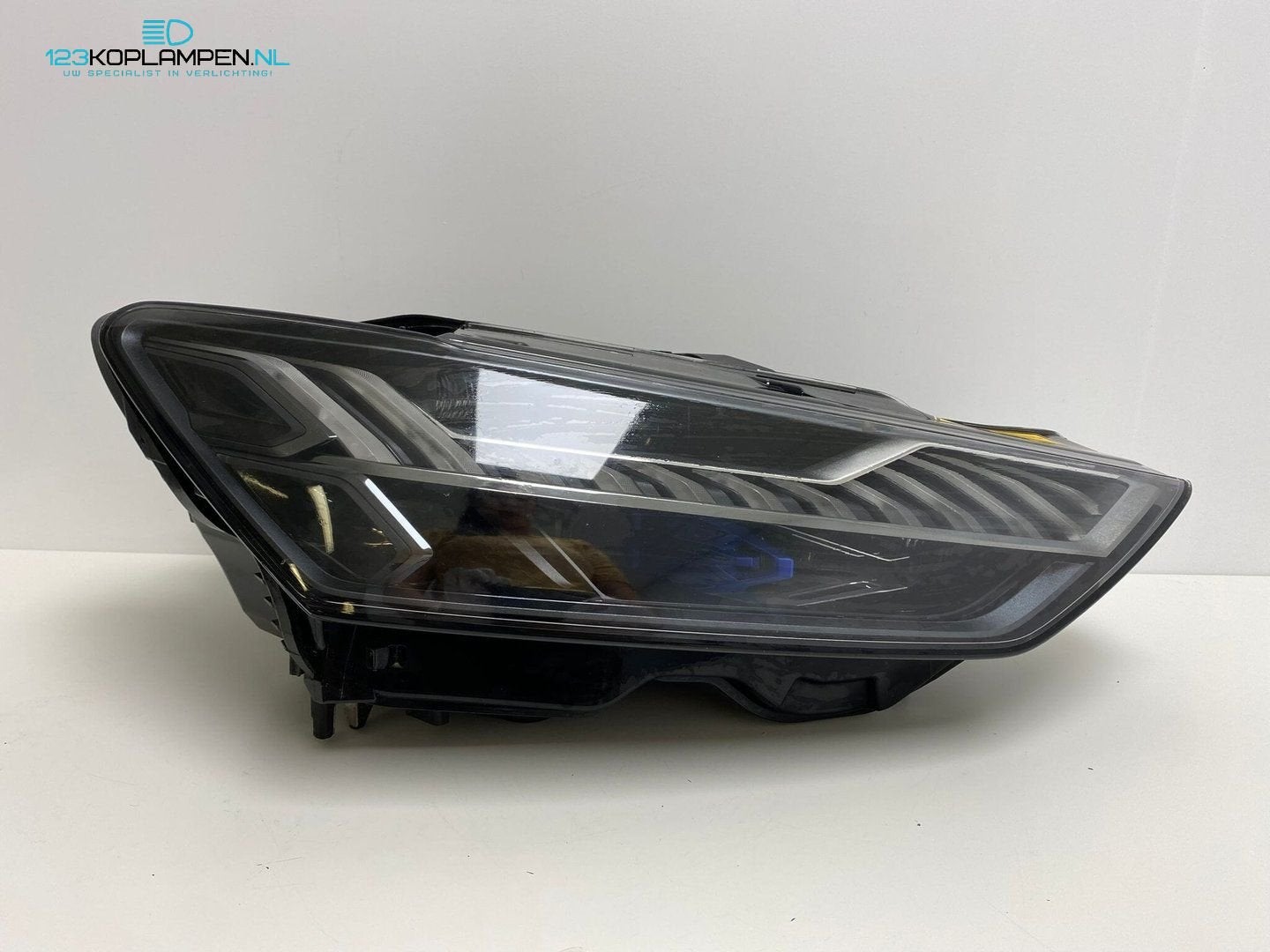 (VR) Audi RS6 RS7 C8 4K Laser Led koplamp rechts compleet, -, -, Audi, Enlèvement