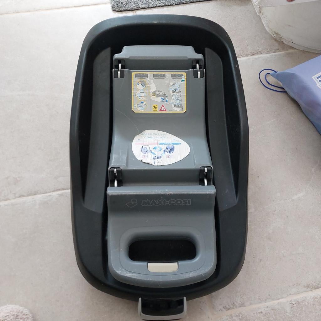 Maxi-cosi familyfix isofix, Enlèvement, Maxi-Cosi, Isofix