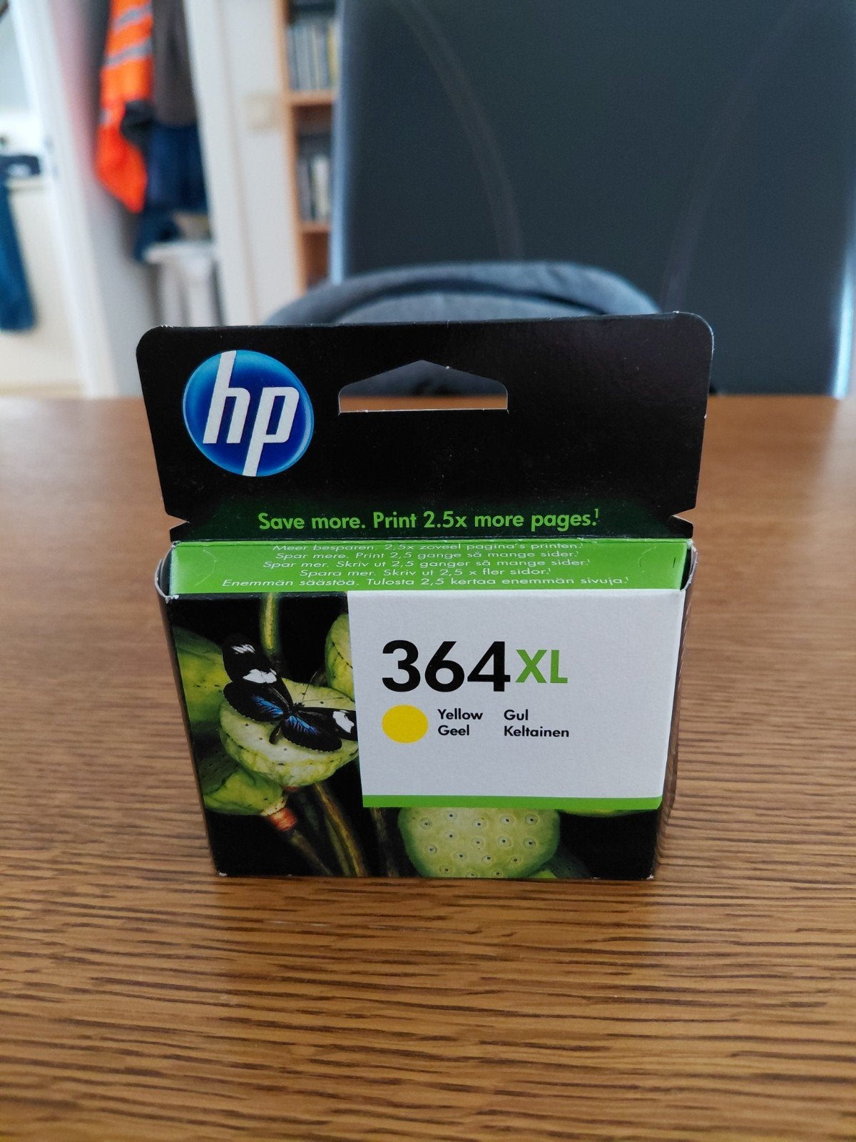 hp inkt nummer364xl, Ophalen of Verzenden, Nieuw, Hp