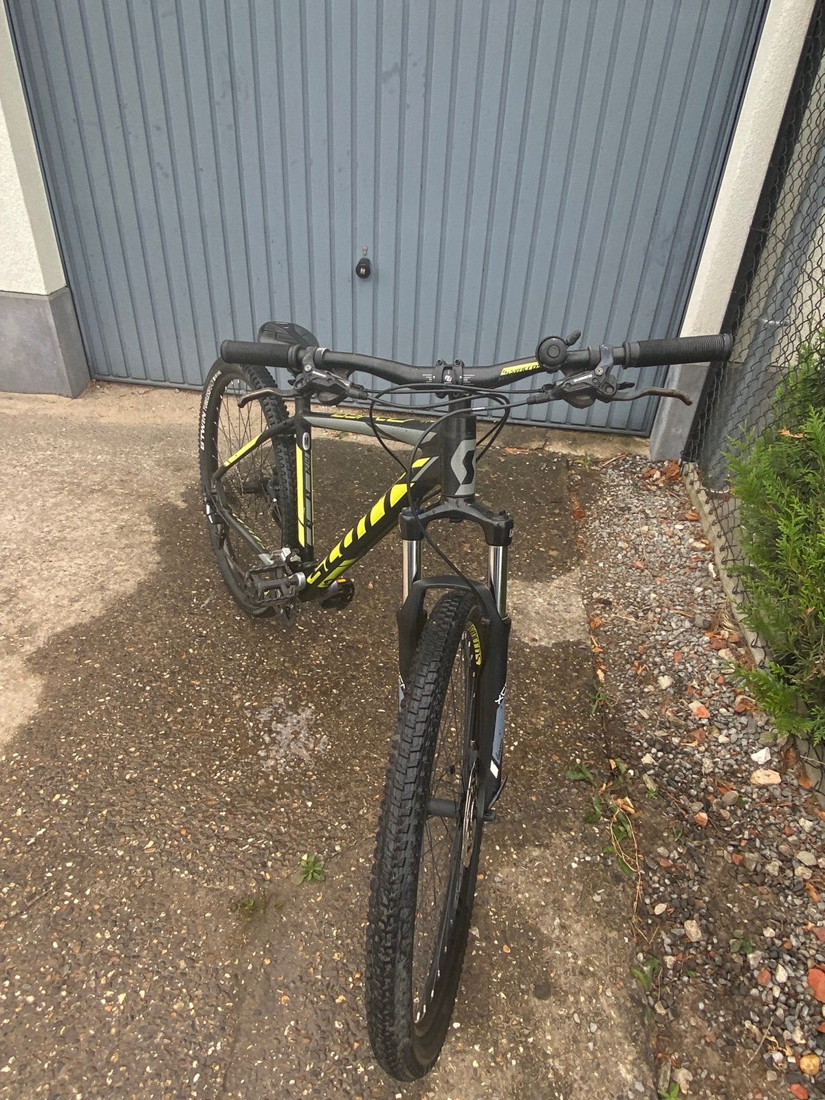 Scott mtb, Fietsen en Brommers, Ophalen, 24 inch of meer, Gebruikt, Aluminium