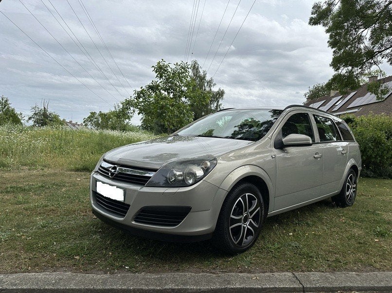 Opel Astra Break 1.3 diesel euro 4 gekeurd voor verkoop, Auto's, Bedrijf, Euro 4, 66 kW, Te koop