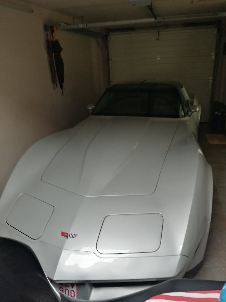 Corvette C3 Crossfire 1982 5.7 v8, foto 12
