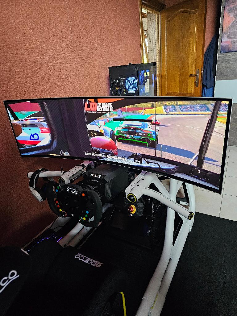 course de simulation, Neuf, Online, 1 joueur, Enlèvement
