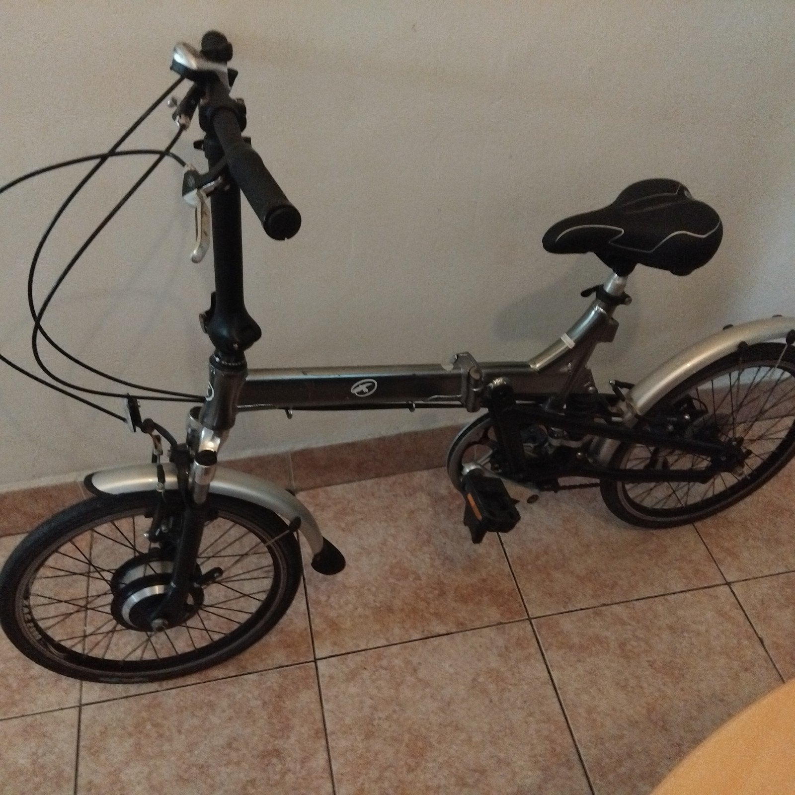 Velo peliyapelles, Vélos & Vélomoteurs, Enlèvement ou Envoi