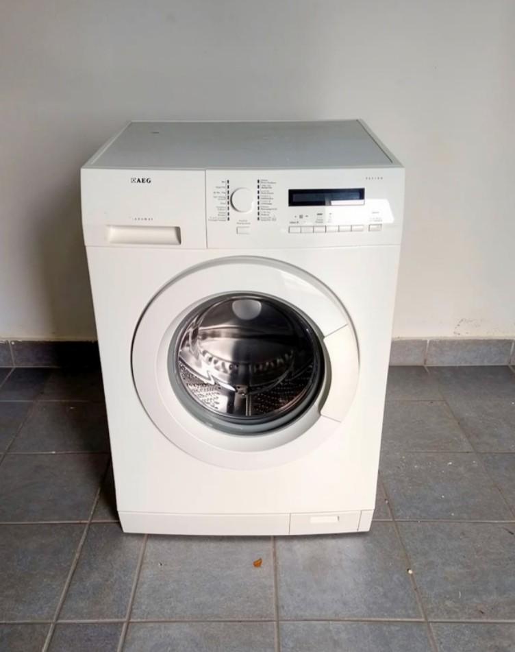 Lave linge AEG Electrolux 7kg, Electroménager, Enlèvement