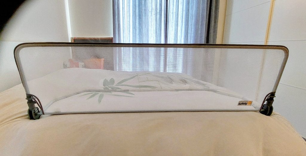 Bedhek Safety first, Enfants & Bébés, Matelas, Moins de 70 cm, Comme neuf, Enlèvement