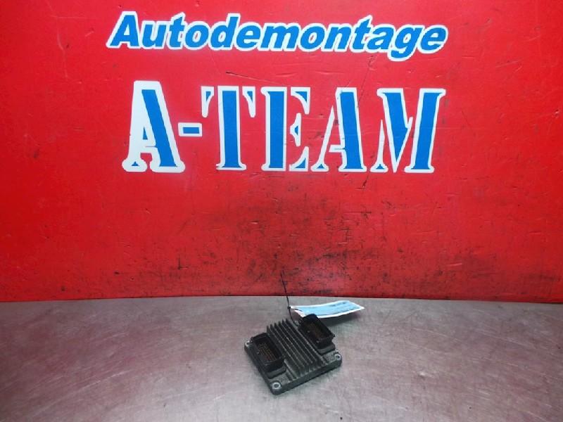 COMPUTER MOTOR Opel Corsa C (F08 / 68) (09391259), Gebruikt, Opel