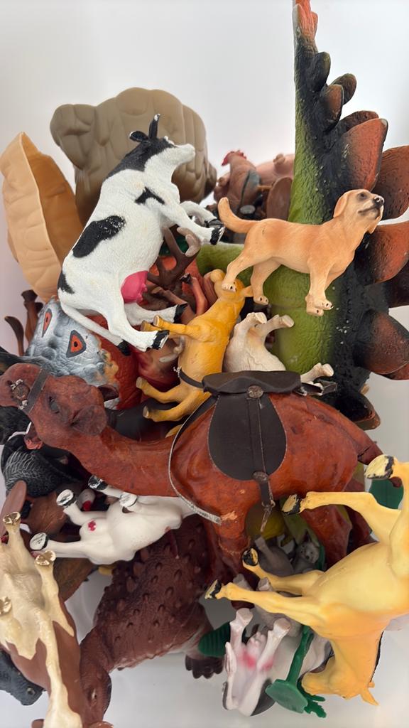 Speelgoed dieren, Kinderen en Baby's, Speelgoed | Actiefiguren, Ophalen