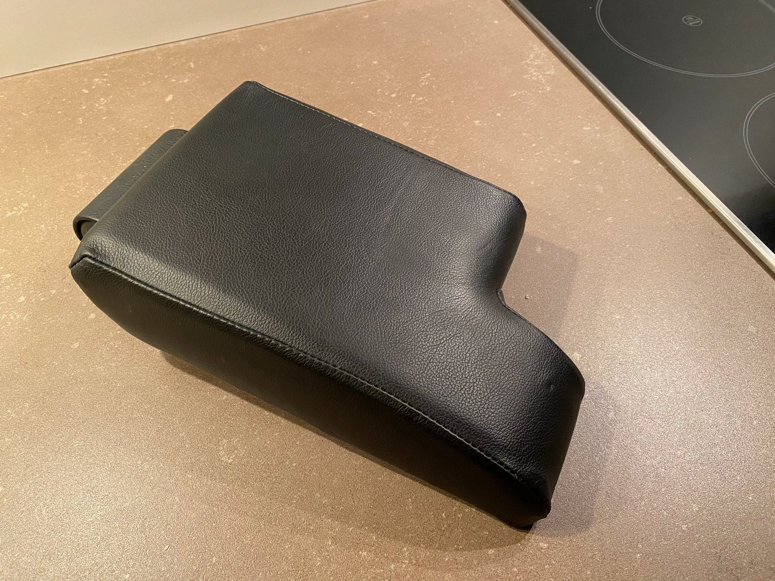 BMW E36 Armsteun leder, Ophalen, BMW