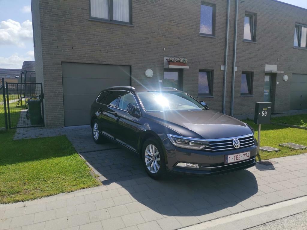 Volkswagen Passat Comfortline 1.4 TSI 2018, Autos, 1395 cm³, Achat, Euro 6, Boîte manuelle