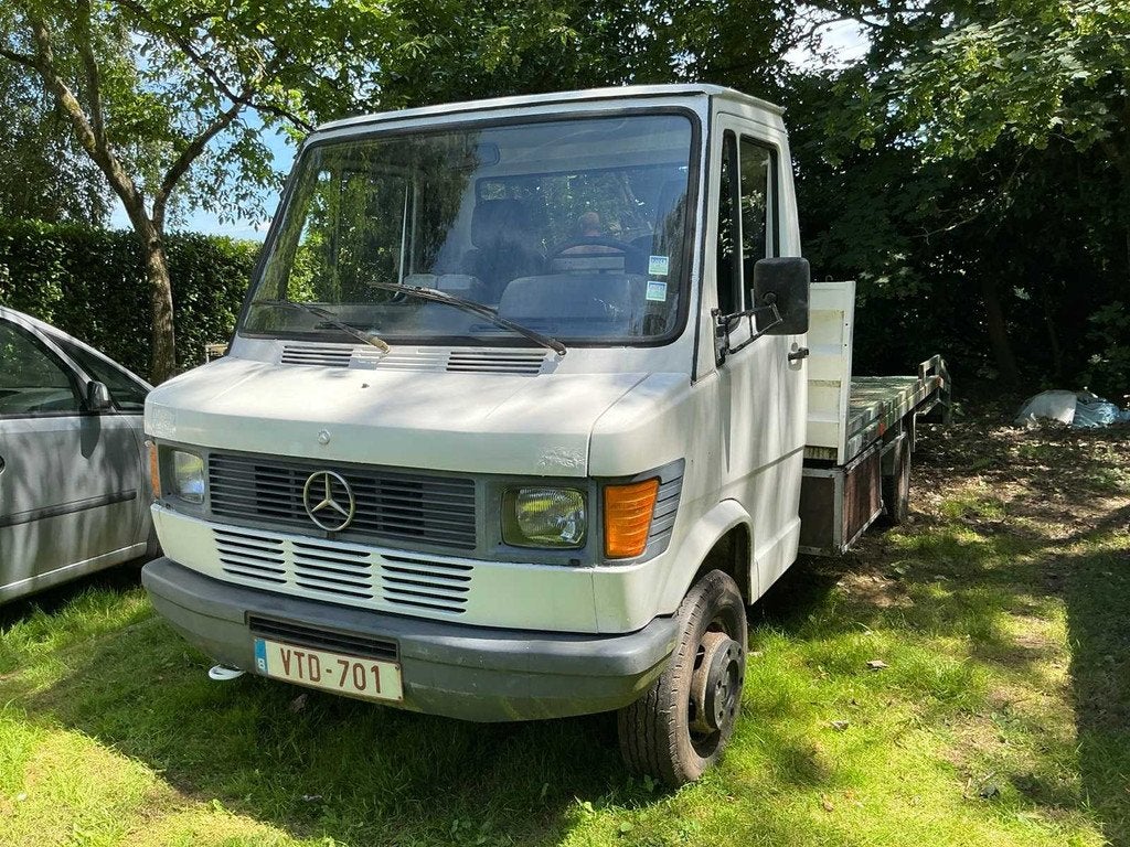 Département Mercedes-Benz, Autres modèles, Achat, Entreprise, Boîte manuelle