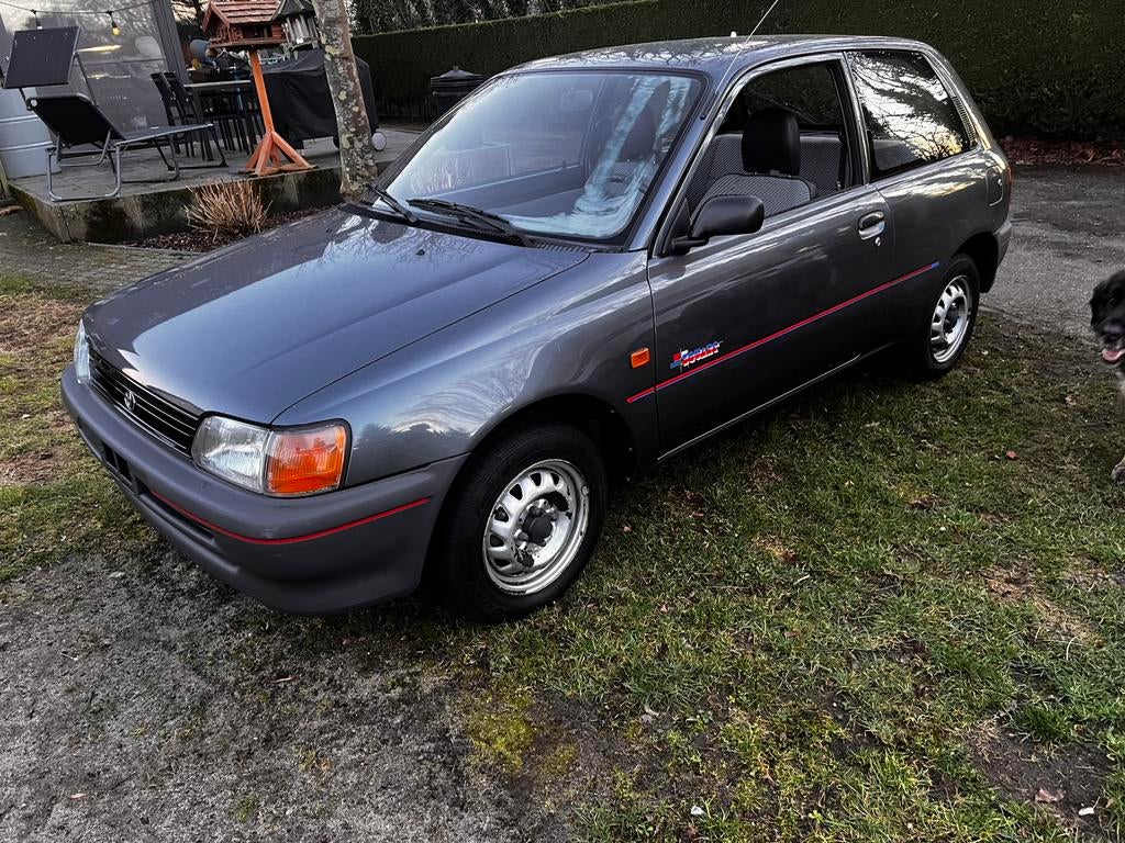 Toyota starlet ep80 1991, Auto's, Starlet, Particulier, Dealer onderhouden, Te koop