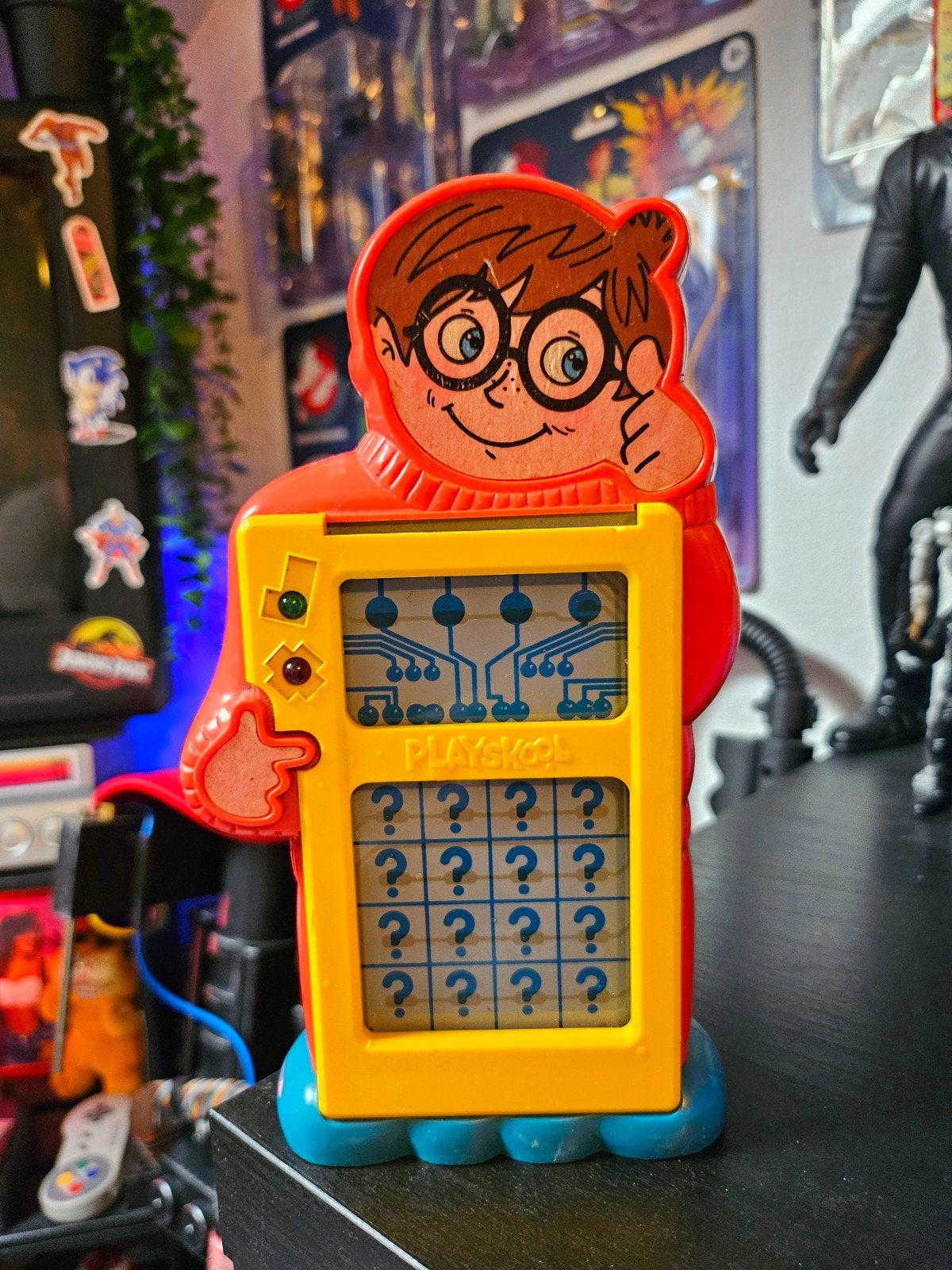 Maximus Playschool 1982, Verzamelen, Beelden en Beeldjes, Ophalen of Verzenden