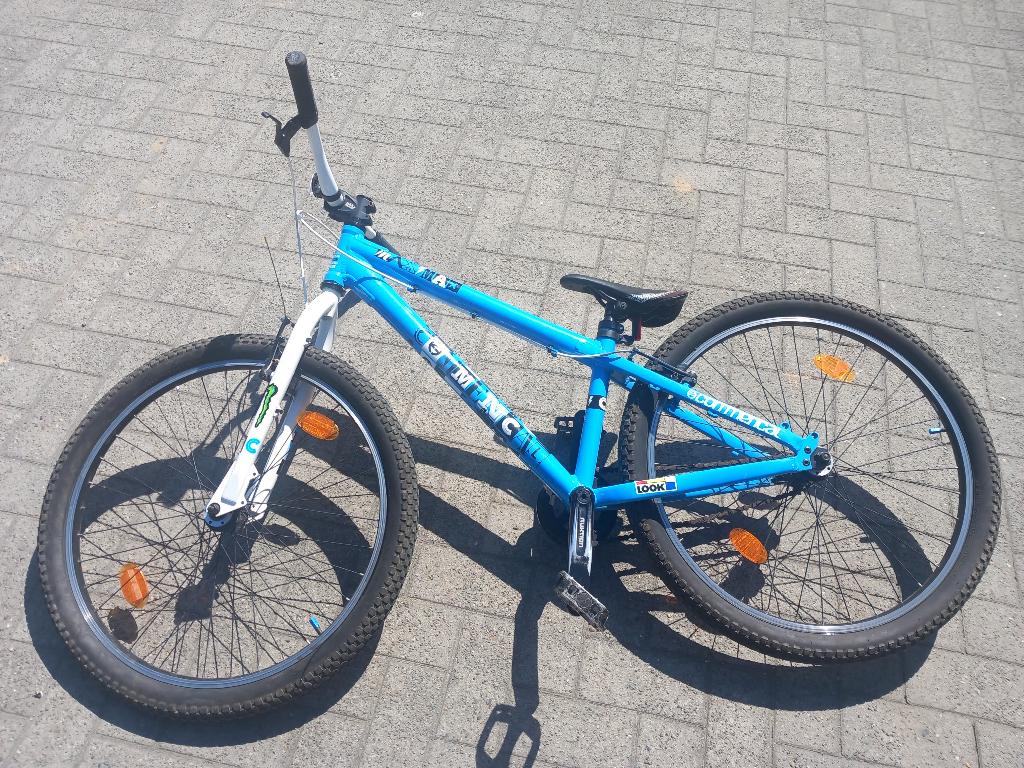 Vélo Dirt Atherton, Enlèvement, Utilisé, 24 pouces ou plus, Atherton