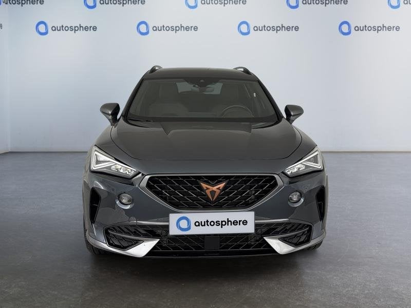 Cupra Formentor Business Edition | 1.5 Tsi DSG 150 cv | Gps, Automaat, 1498 cc, Formentor, Bedrijf