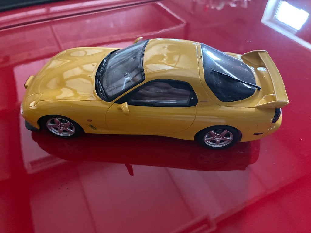 Mazda 1:18, Hobby en Vrije tijd, Ophalen of Verzenden, Nieuw
