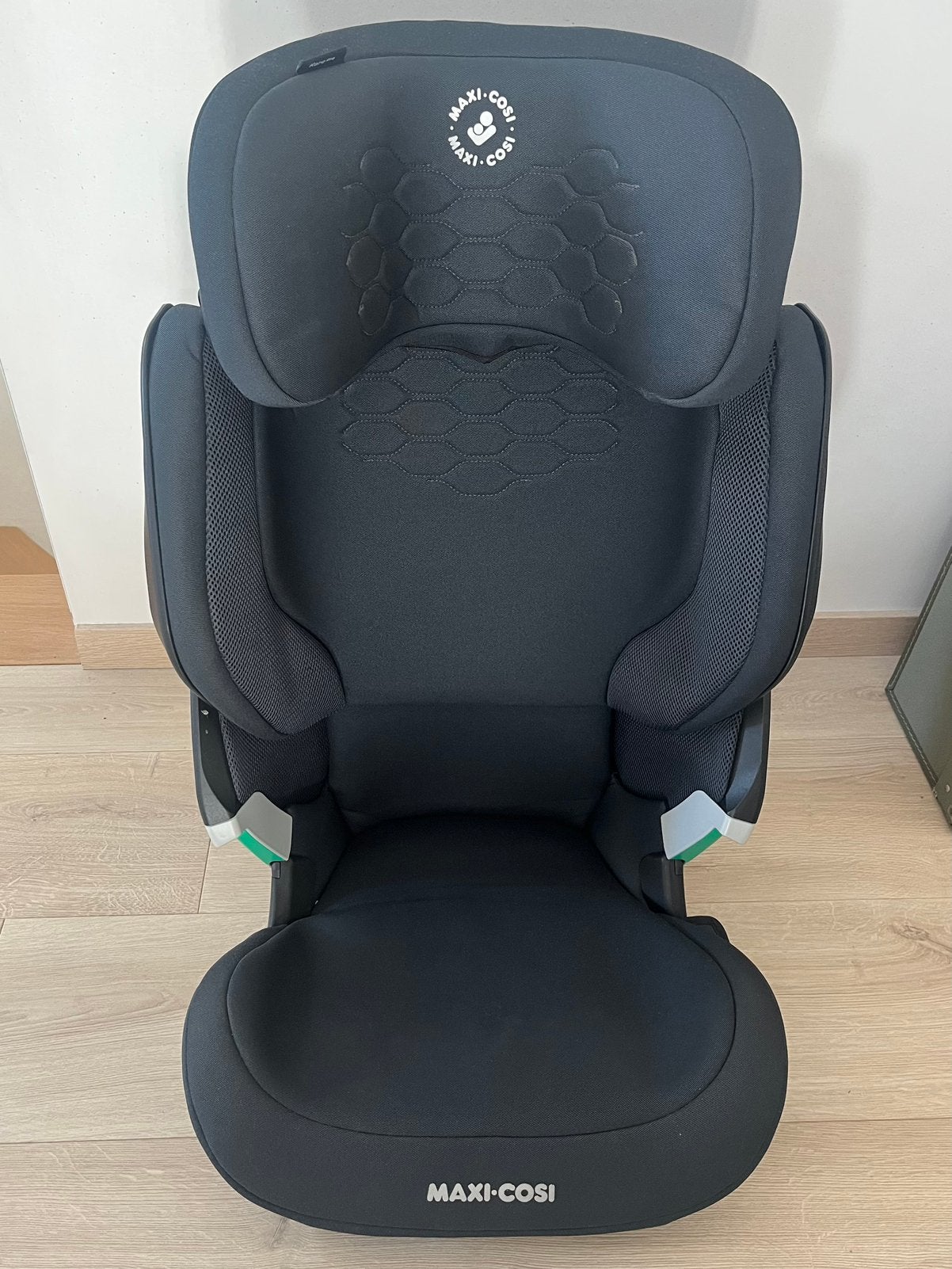 Maxi-Cosi Kore Pro i-Size, Kinderen en Baby's, Ophalen, 15 t/m 36 kg, Zo goed als nieuw, Afneembare rugleuning
