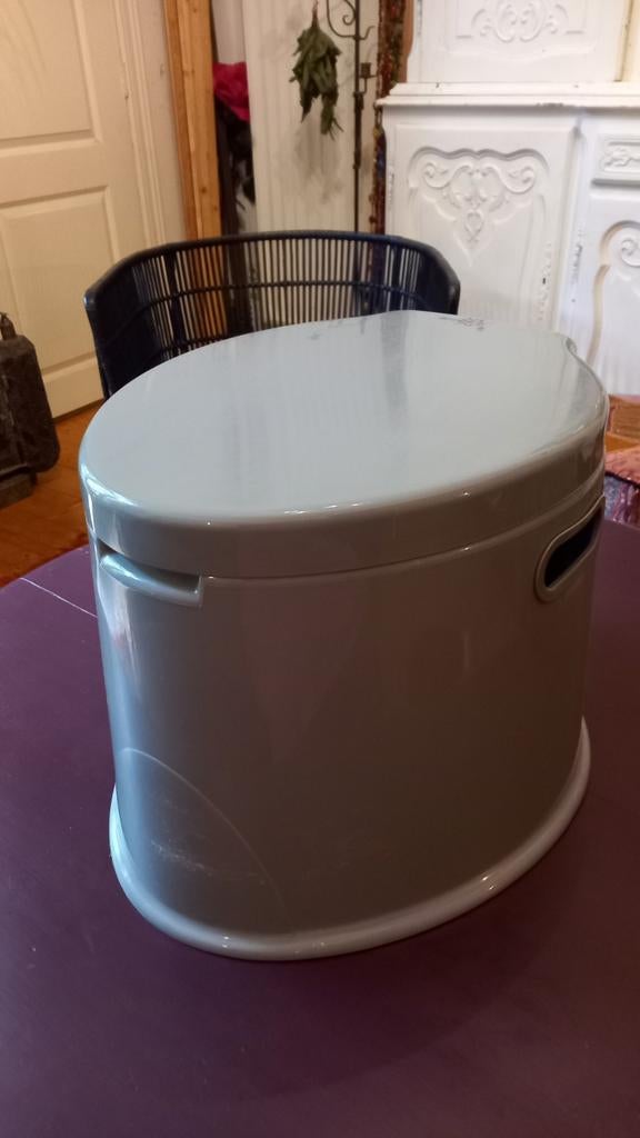 Kampeertoilet Bocamp, Caravans en Kamperen, Ophalen