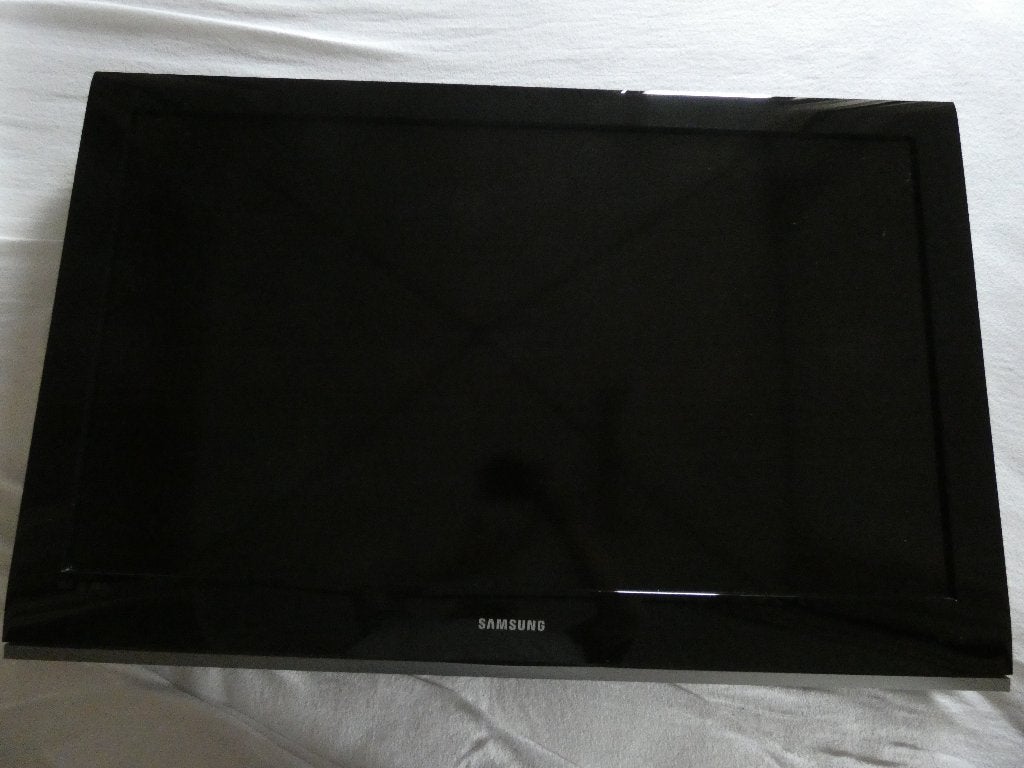 Samsung tv, Ophalen of Verzenden, Zo goed als nieuw, Samsung