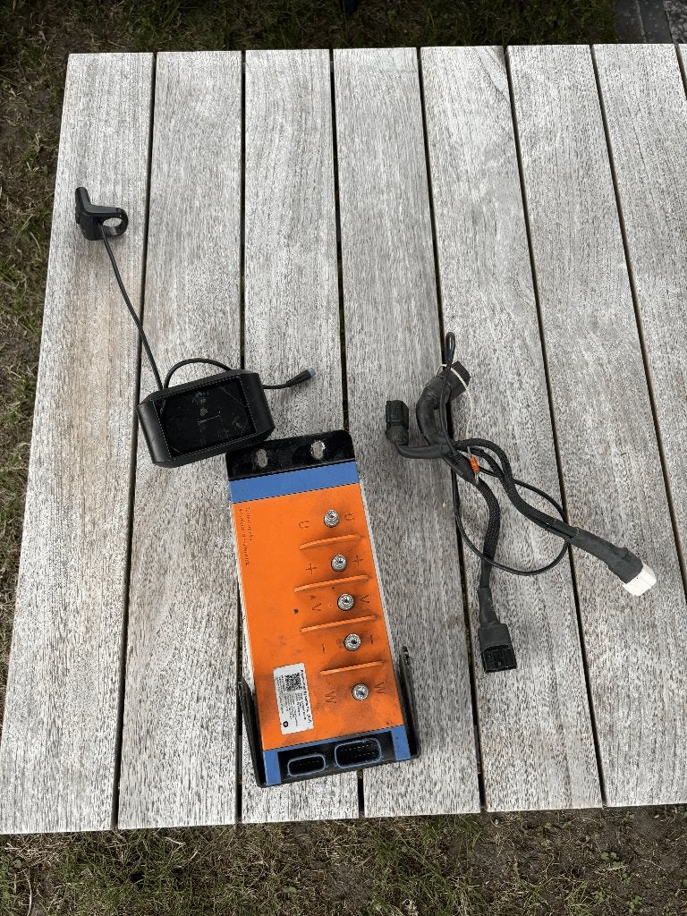 bac 8000 ebmx surron controller, Fietsen en Brommers, Ophalen of Verzenden, Gebruikt, Overige typen