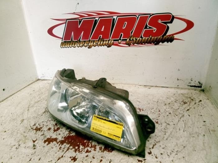 Koplamp rechts van een Peugeot 306, Gebruikt, -, -, -