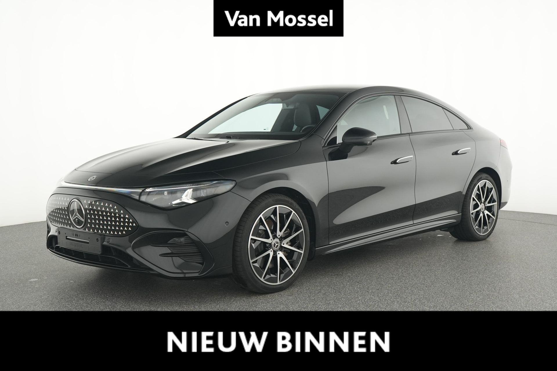 Mercedes-Benz CLA-Klasse 250+ Sport Edition + AMG LINE + MUL, Autos, 86 kWh, CLA, Achat, Entreprise