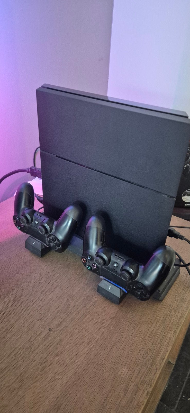 Playstation 4, Consoles de jeu & Jeux vidéo, Online, 2 joueurs, Enlèvement, Utilisé