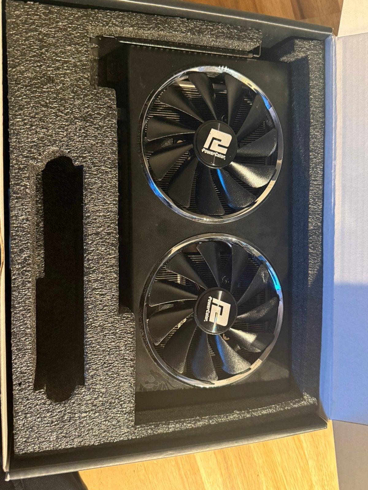PowerColor Red Dragon RX 5700 8GB, Computers en Software, Videokaarten, Zo goed als nieuw, AMD, GDDR6, Ophalen