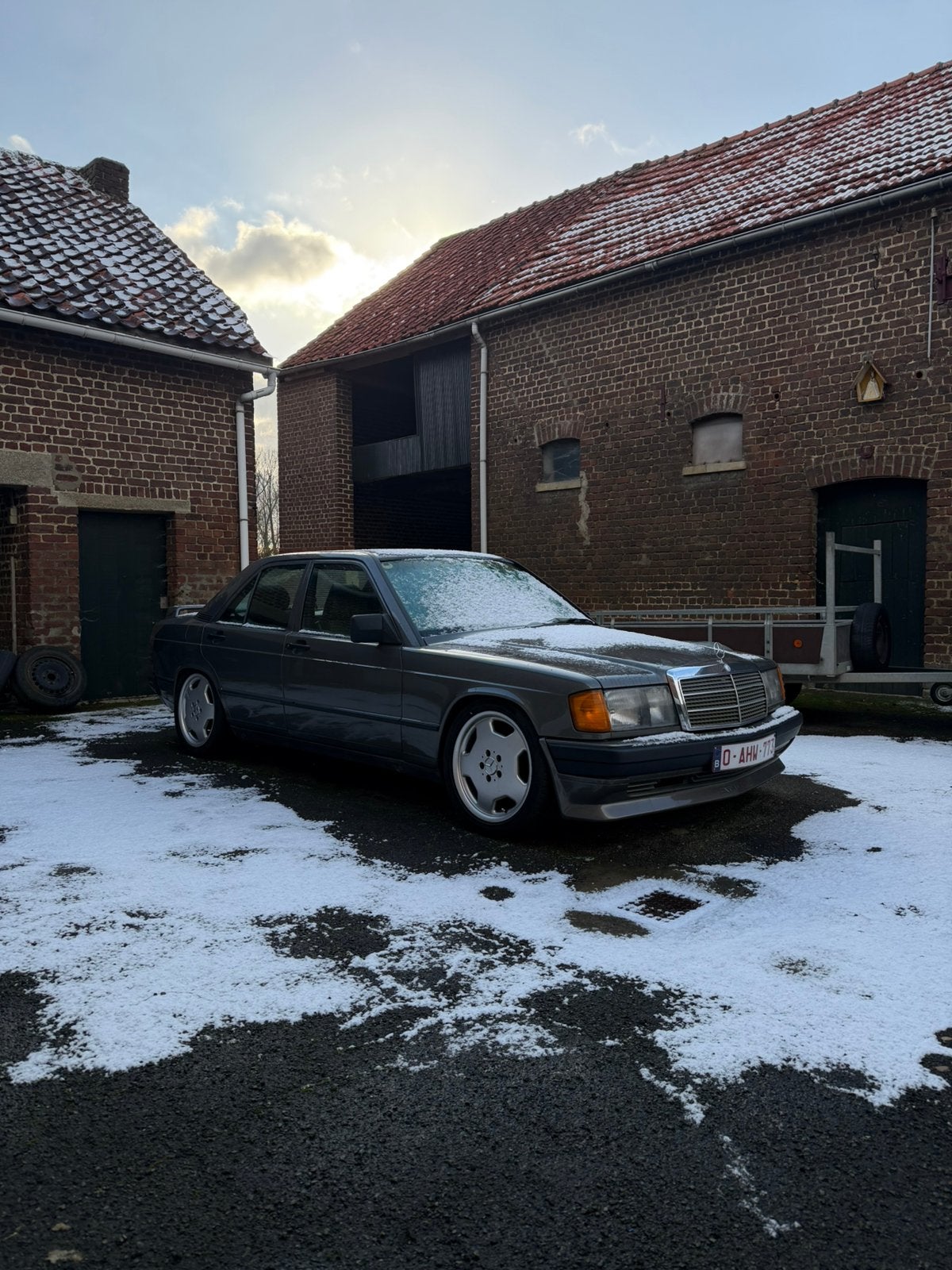 Mercedes 190 2.0, Auto's, Particulier, Te koop