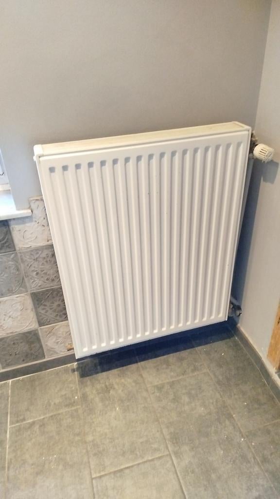 Chauffage, Doe-het-zelf en Bouw, Ophalen, Radiator