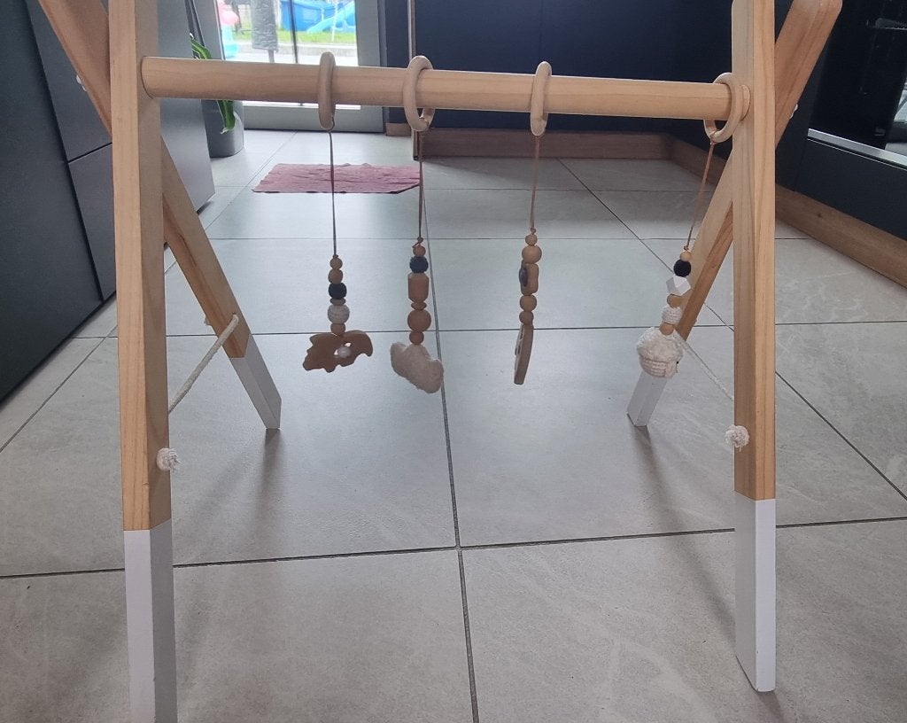 Portique bébé, Enlèvement, Neuf, Autres types