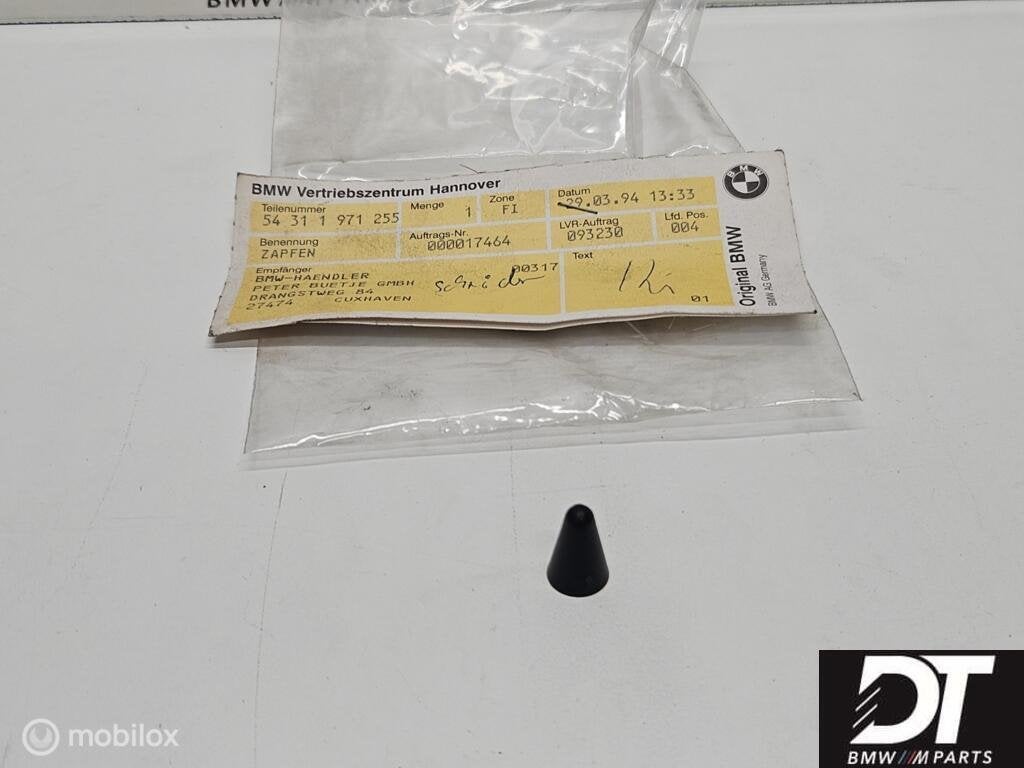 Covering for centering bolt BMW 54311971255, Neuf, Enlèvement ou Envoi