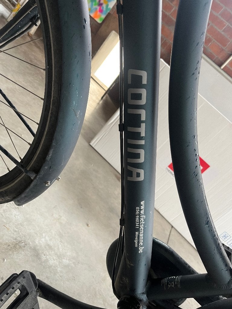 Fiets te koop., Enlèvement ou Envoi, Utilisé, Autres marques, Vitesses