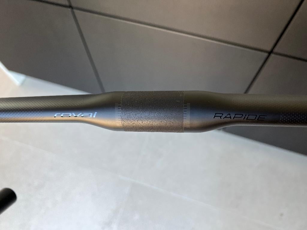Roval Rapide stuur 40cm NIEUW!, Overige merken, Carbon, Heren, Nieuw